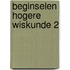 Beginselen hogere wiskunde 2