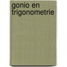Gonio en trigonometrie door Soldt