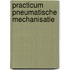 Practicum pneumatische mechanisatie