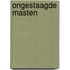 Ongestaagde masten