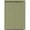 Grensspanningstheorie door Vries