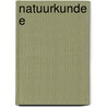 Natuurkunde e door Heyligers