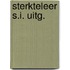 Sterkteleer s.i. uitg.