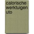 Calorische werktuigen uto