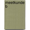 Meetkunde b by Pierik