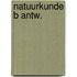 Natuurkunde b antw.