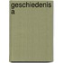 Geschiedenis a