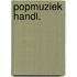 Popmuziek handl.