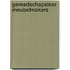 Gereedschapsleer meubelmakers