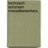 Technisch schetsen metaalbewerkers
