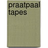 Praatpaal tapes by Hoek