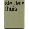Sleutels thuis door Onbekend