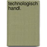 Technologisch handl. door Vries
