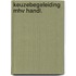 Keuzebegeleiding mhv handl.