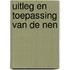 Uitleg en toepassing van de nen