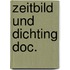 Zeitbild und dichting doc.