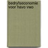 Bedryfseconomie voor havo vwo
