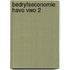Bedryfseconomie havo vwo 2