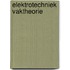 Elektrotechniek vaktheorie
