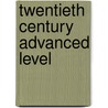 Twentieth century advanced level door Delzen