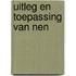 Uitleg en toepassing van nen