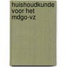 Huishoudkunde voor het mdgo-vz door Guyt