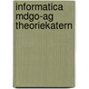 Informatica mdgo-ag theoriekatern door Heeger