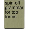 Spin-off grammar for top forms door Heidweiller