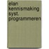 Elan kennismaking syst. programmeren