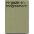Vergader en congresmarkt
