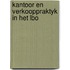 Kantoor en verkooppraktyk in het lbo
