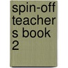 Spin-off teacher s book 2 door MacClintock