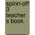 Spinn-off 3 teacher s book