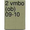 2 vmbo (OB) 09-10 door Onbekend