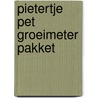 Pietertje Pet groeimeter pakket door Onbekend