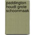 Paddington houdt grote schoonmaak