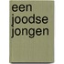 Een joodse jongen