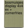 Bosmuisjes display 4x4 ex + zomerfries by Francine Oomen