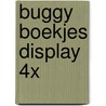 Buggy boekjes display 4x by C. Fairclough