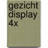 Gezicht display 4x