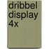 Dribbel display 4x