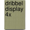 Dribbel display 4x door Eric Hill