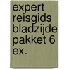 Expert reisgids Bladzijde pakket 6 ex. by Unknown