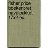 Fisher Price boekenpret navulpakket 17x2 ex. by Unknown
