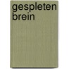 Gespleten brein by Dylan Jones