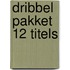 Dribbel pakket 12 titels