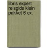 Libris Expert reisgids klein pakket 6 ex. by Unknown