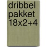 Dribbel pakket 18x2+4 by Unknown