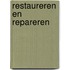 Restaureren en repareren
