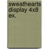 Sweathearts display 4x8 ex.